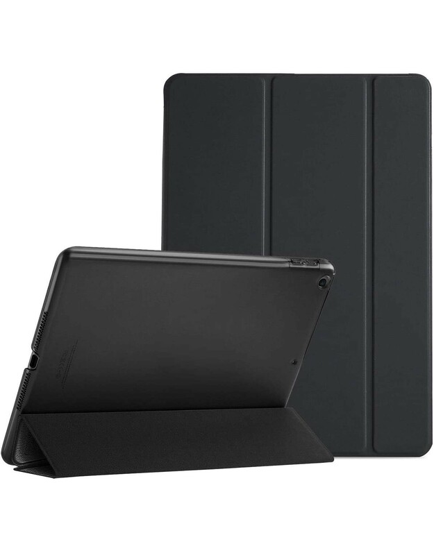 Dėklas Smart Soft Lenovo Tab M11 TB330 juodas