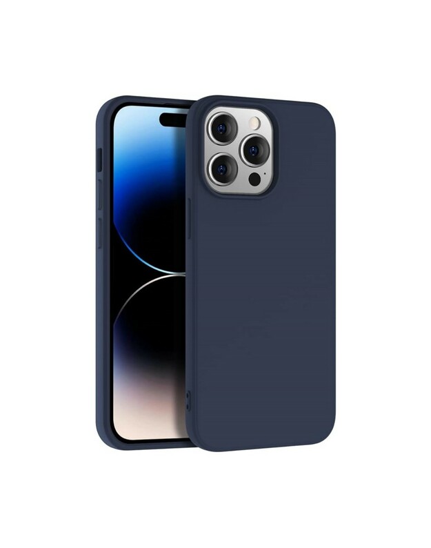 Dėklas X-Level Dynamic Apple iPhone 11 Pro Max tamsiai mėlynas