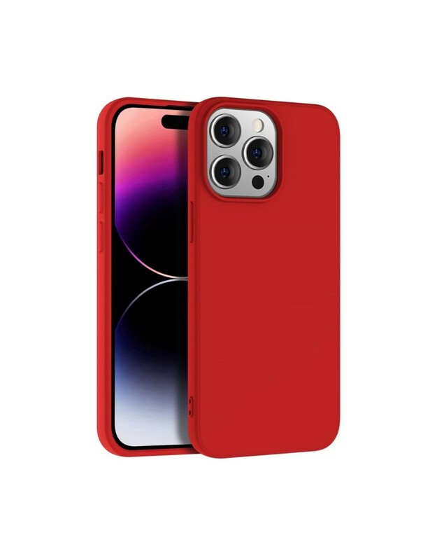 Dėklas X-Level Dynamic Apple iPhone 11 Pro raudonas