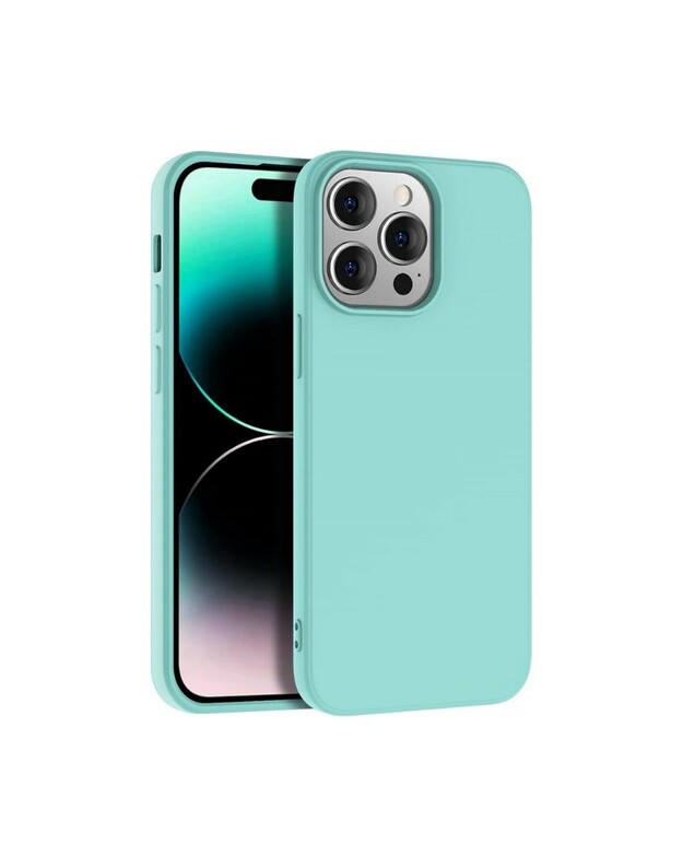 Dėklas X-Level Dynamic Apple iPhone 11 Pro šviesiai žalias