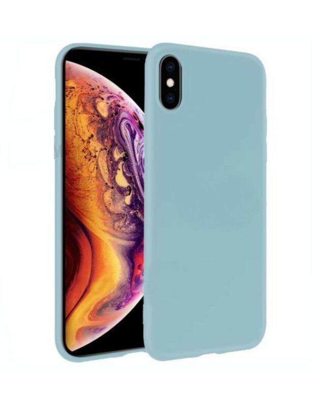 Dėklas X-Level Dynamic Apple iPhone 12/12 Pro šviesiai žalias