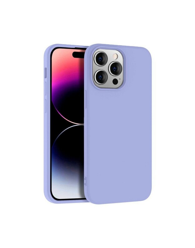 Dėklas X-Level Dynamic Apple iPhone 16 Plus violetinis