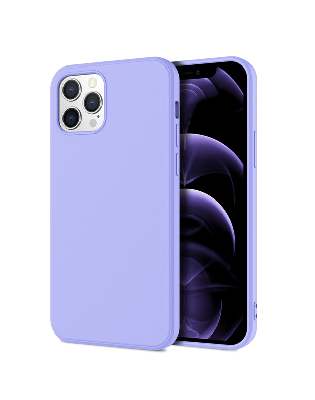 Dėklas X-Level Dynamic Apple iPhone 7/8/SE 2020/SE 2022 violetinis