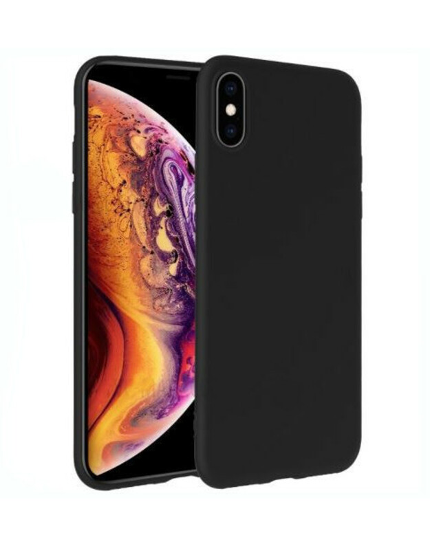 Dėklas X-Level Dynamic Apple iPhone X/XS juodas