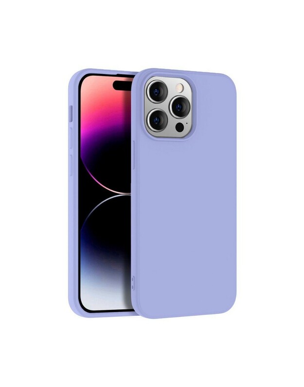 Dėklas X-Level Dynamic Apple iPhone X/XS violetinis