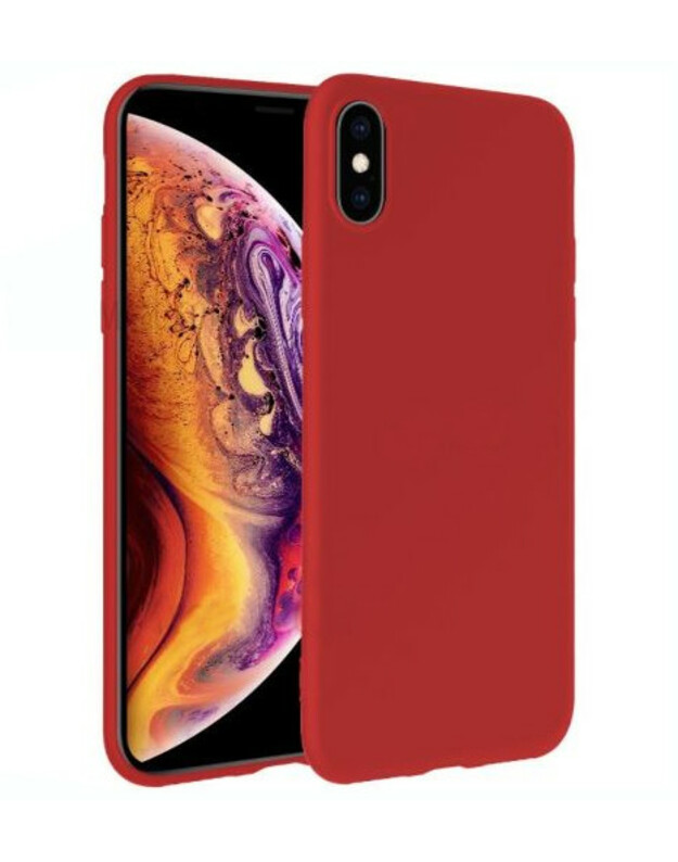 Dėklas X-Level Dynamic Apple iPhone XR raudonas