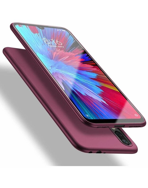 Dėklas X-Level Guardian Apple iPhone 11 bordo