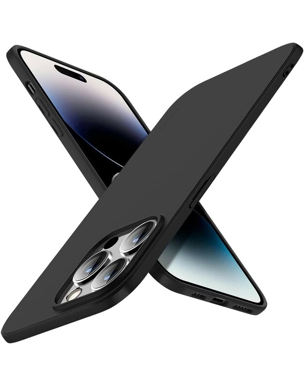 Dėklas X-Level Guardian Apple iPhone X/XS juodas