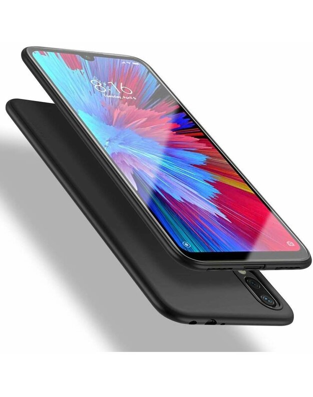 Dėklas X-Level Guardian Huawei P30 Lite juodas