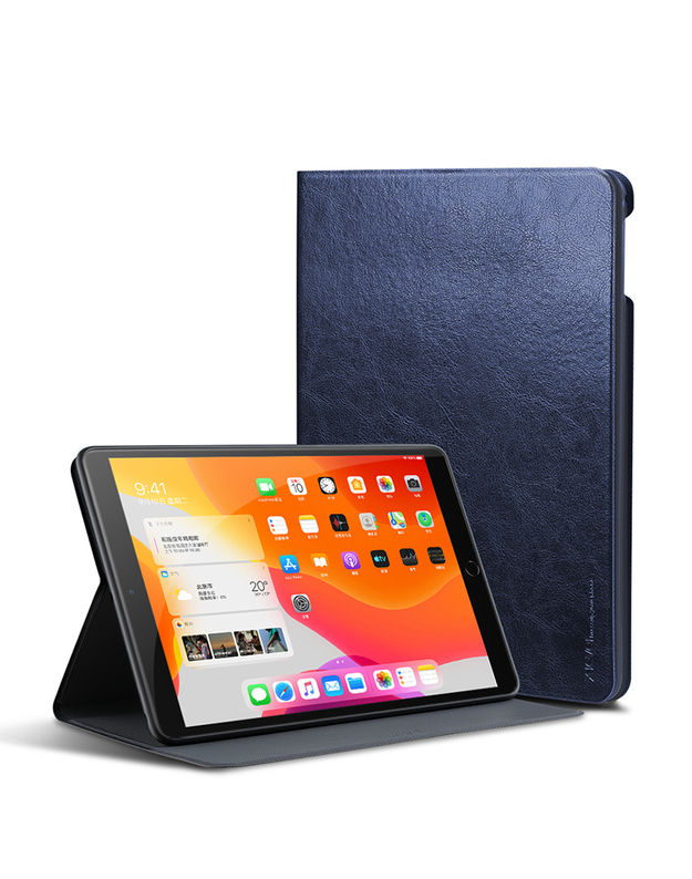 Dėklas X-Level Kite Apple iPad 10.2 2019/2020/10.5 2017/2019 mėlynas