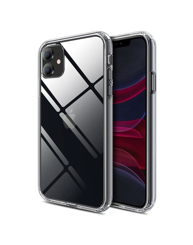 Dėklas X-Level Space II Apple iPhone 16 Pro skaidrus