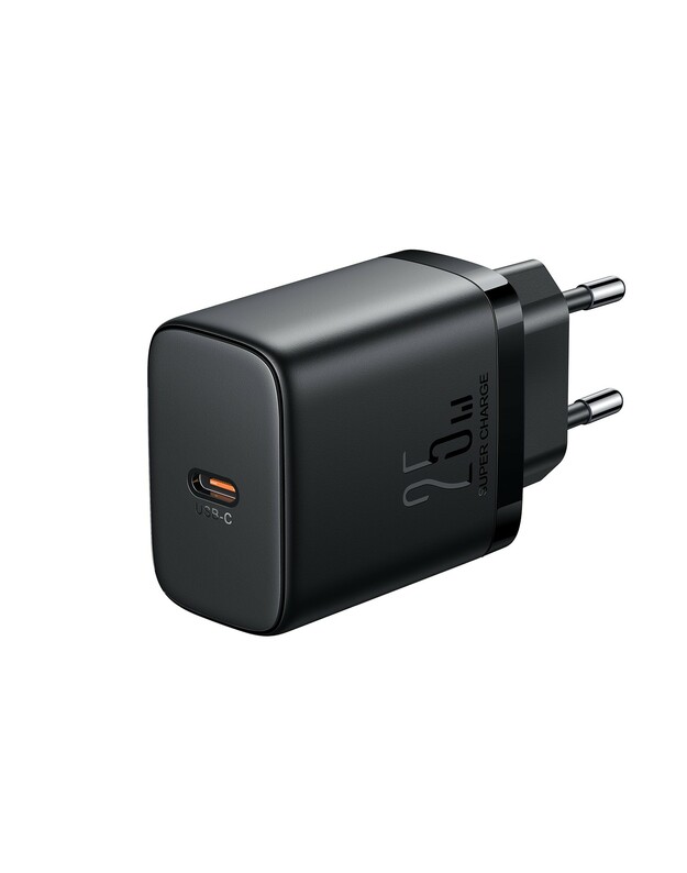 Įkroviklis Joyroom JR-TCF11 USB-C 25W juodas