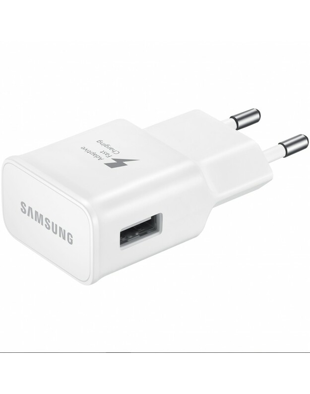 Įkroviklis Samsung EP-TA200NWE 15W baltas