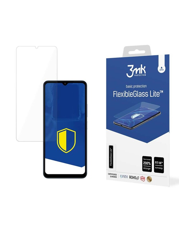 LCD apsauginė plėvelė 3mk Flexible Glass Lite Xiaomi Redmi A3