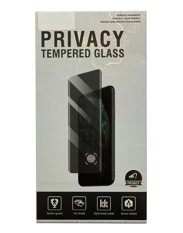 LCD apsauginis stikliukas Full Privacy Apple iPhone 13 juodas