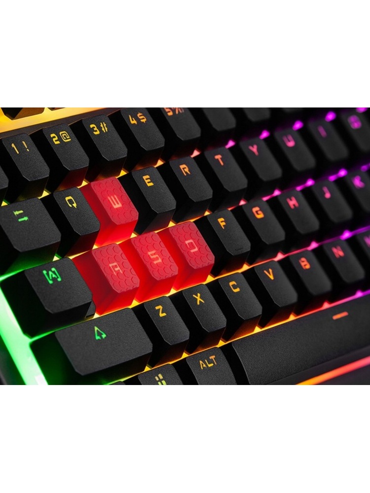 A4Tech 47114 Bloody B140N Black Gaming Grade Neon Effects