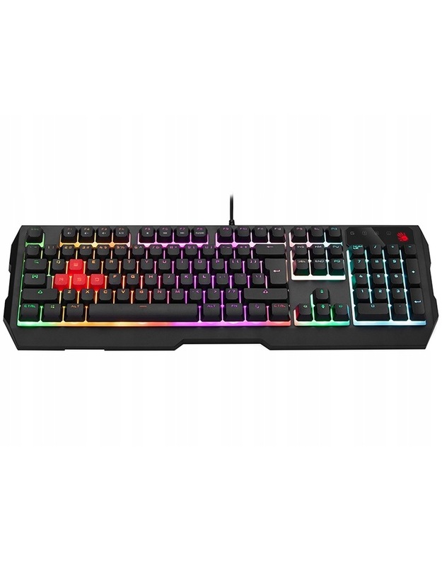 A4Tech 47114 Bloody B140N Black Gaming Grade Neon Effects