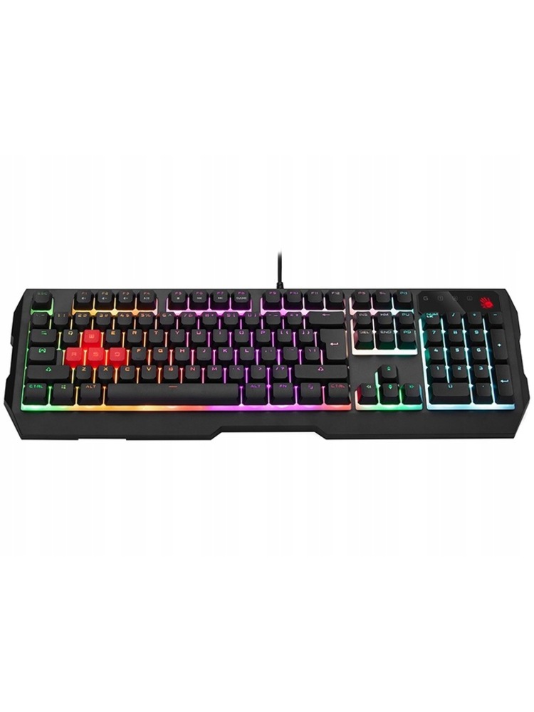 A4Tech 47114 Bloody B140N Black Gaming Grade Neon Effects