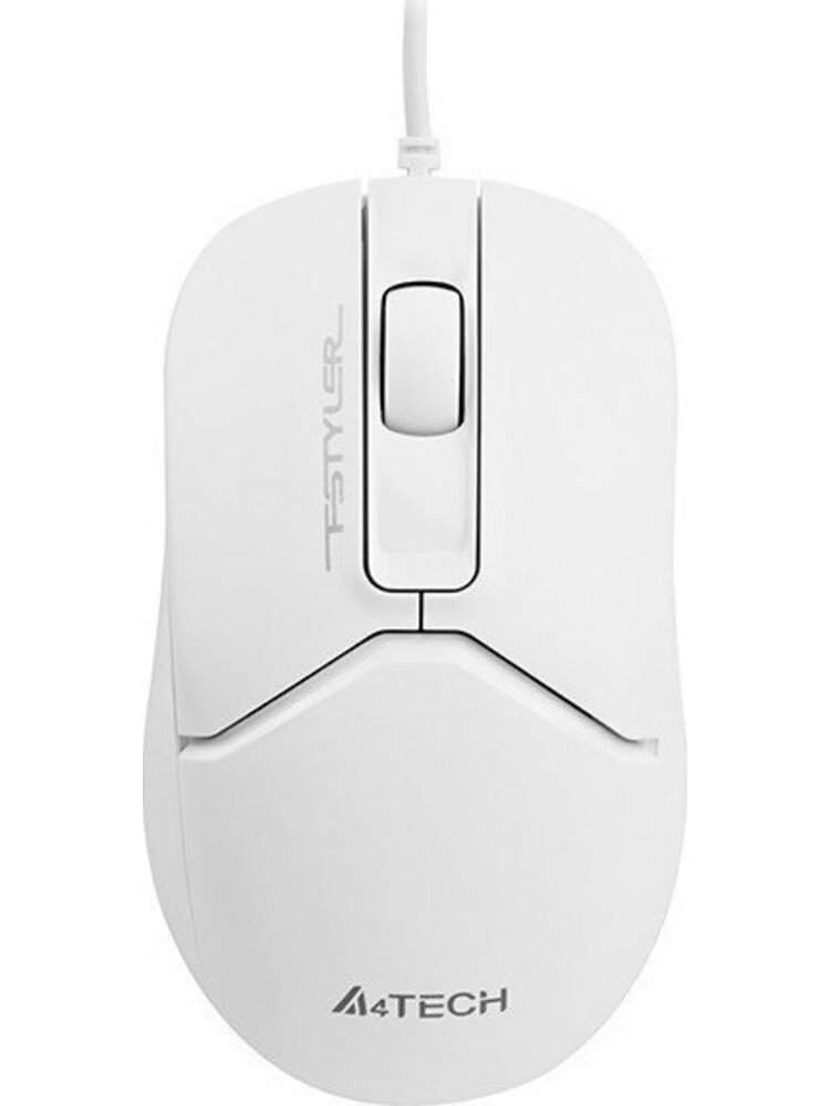 A4Tech 47117 FSTYLER FM12S White