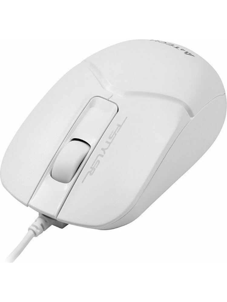 A4Tech 47117 FSTYLER FM12S White