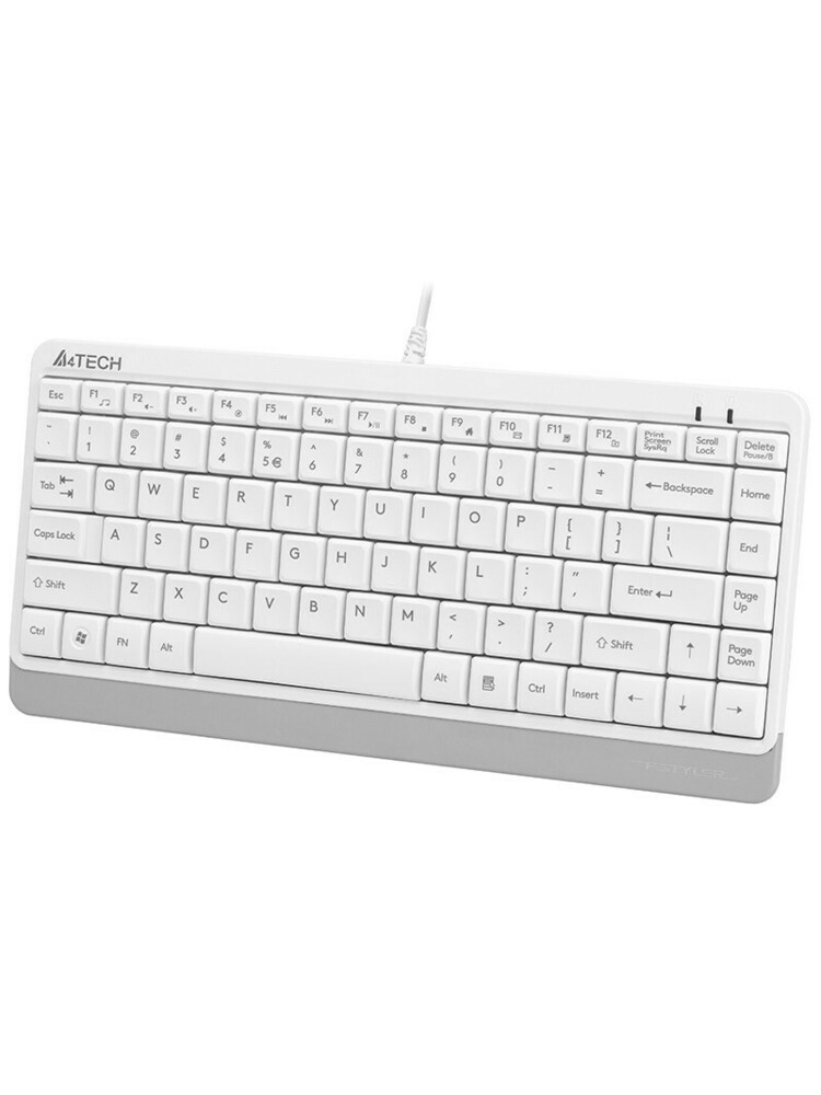 A4Tech 47119 FStyler FK11 White