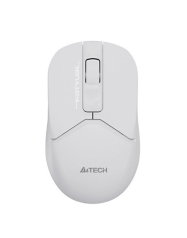 A4Tech 47121 FSTYLER FG12S White