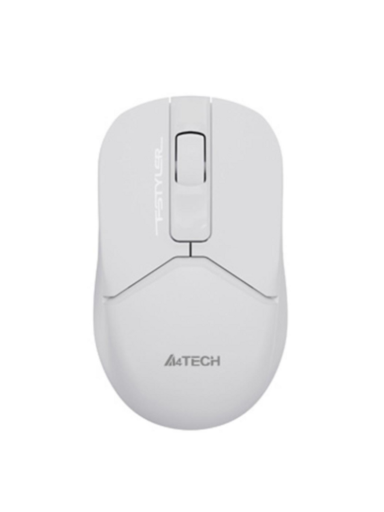 A4Tech 47121 FSTYLER FG12S White