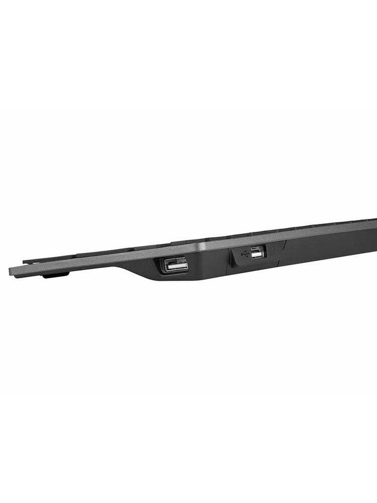 A4Tech 47126 FSTYLER FX60H Grey Neon Backlit