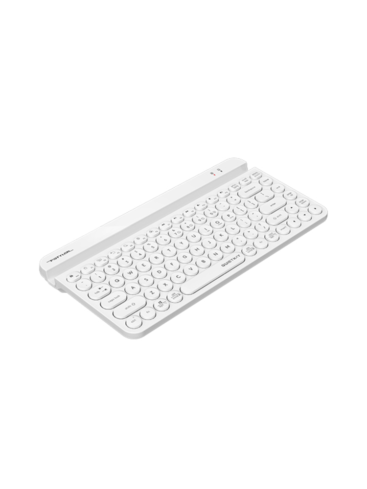 A4Tech 47187 FStyler FBK30 White