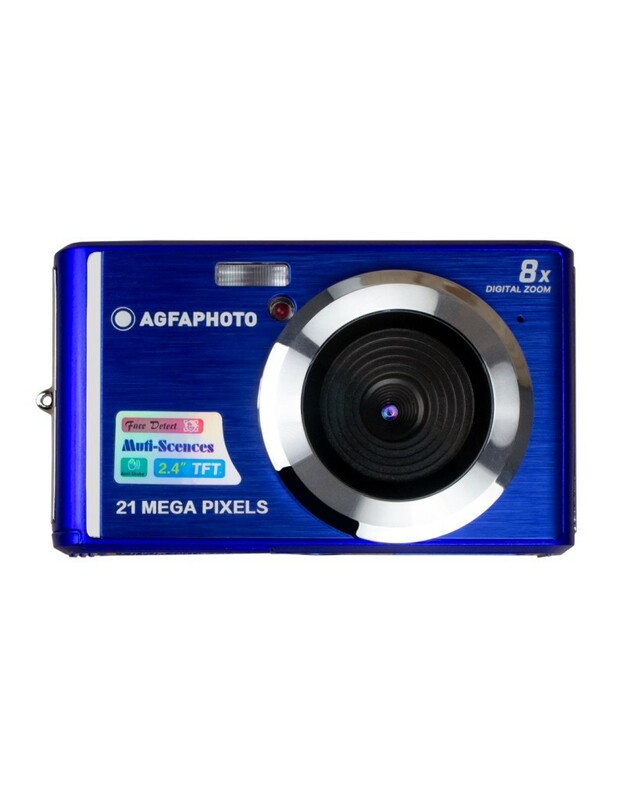 AGFA DC5200 Blue