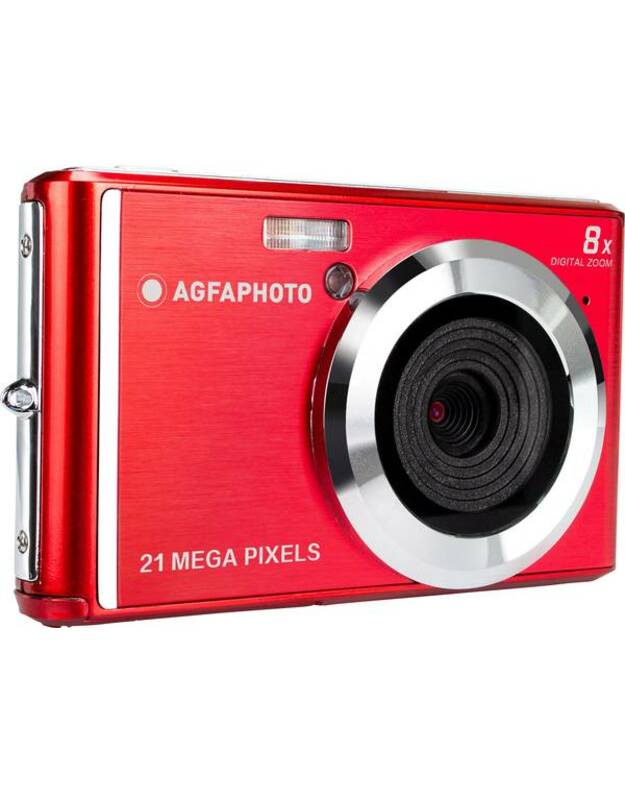 AGFA DC5200 Red