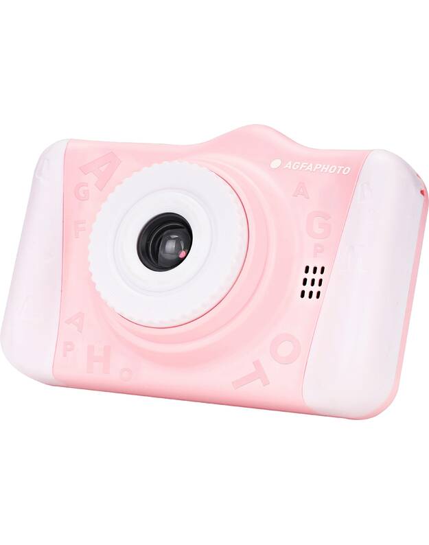 AGFA Realikids Cam 2 Pink