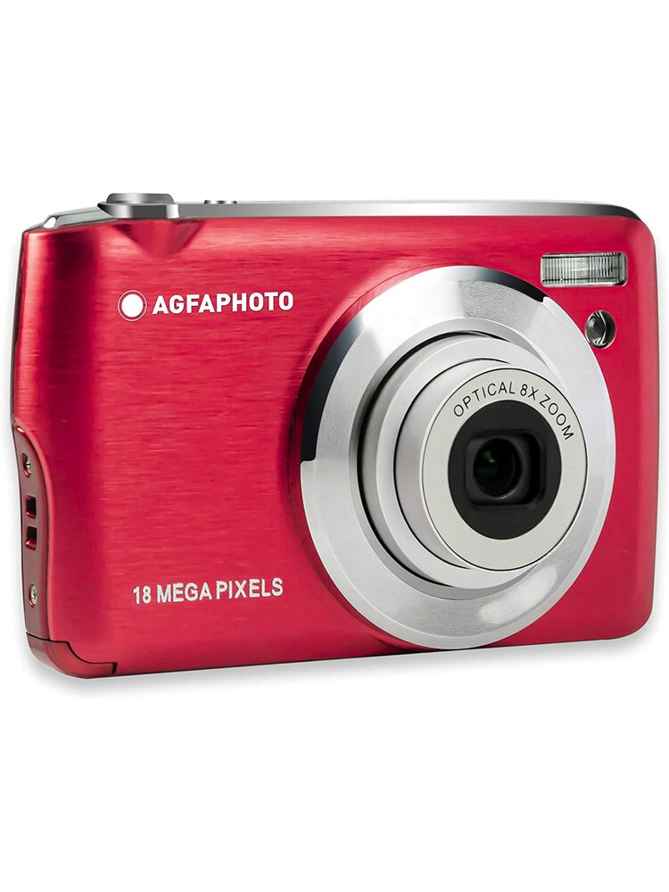 AgfaPhoto DC8200 Red