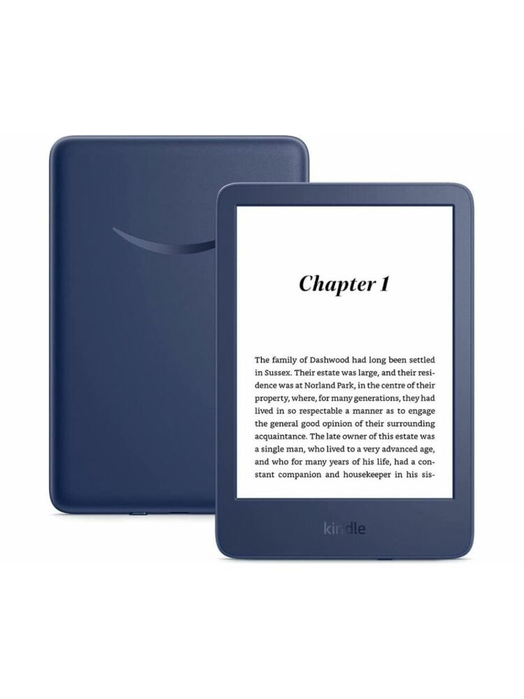 Amazon Kindle 11 Gen 6 Touch WiFi 16GB Blue