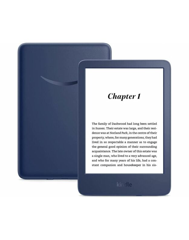 Amazon Kindle 11 Gen 6 Touch WiFi 16GB Blue