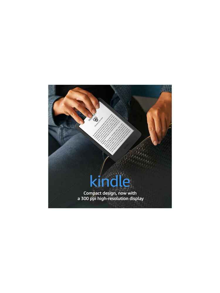 Amazon Kindle 11 Gen 6 Touch WiFi 16GB Blue