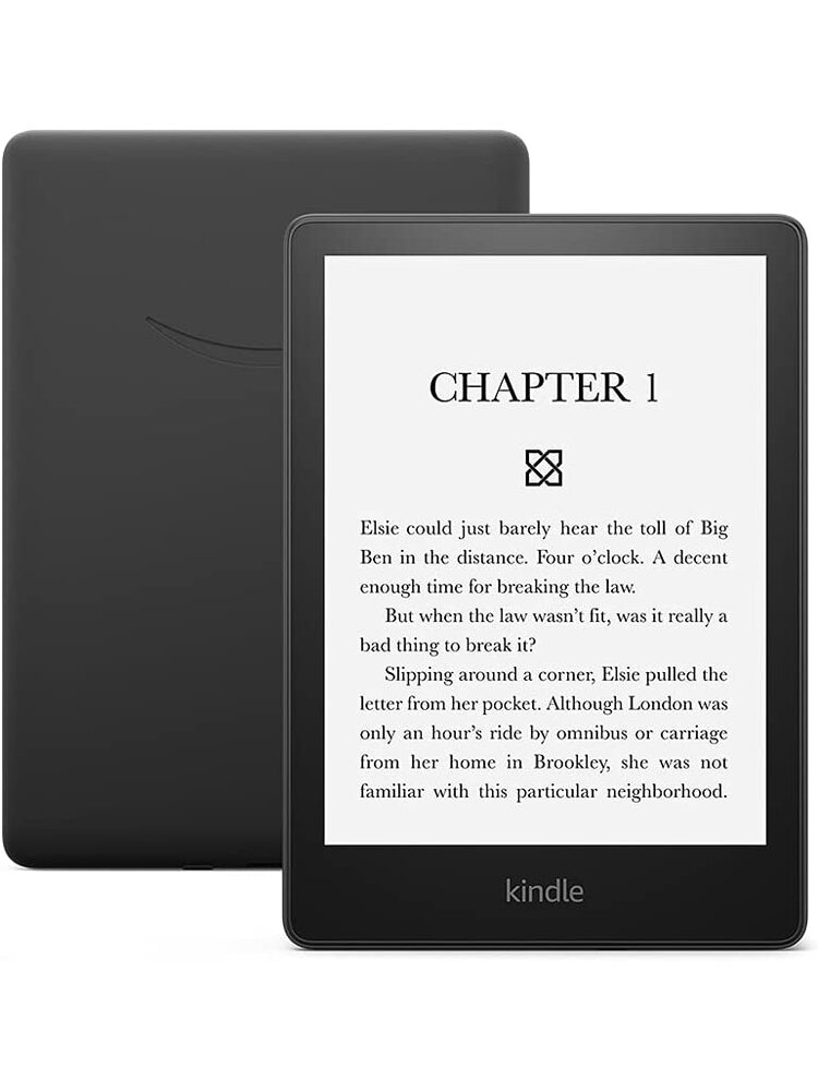 Amazon Kindle Paperwhite 11th Gen 16GB Wi-Fi Black