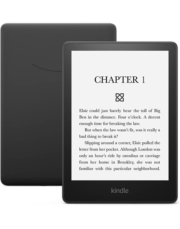 Amazon Kindle Paperwhite 11th Gen 16GB Wi-Fi Black