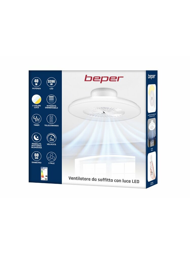 Beper P206VEN650