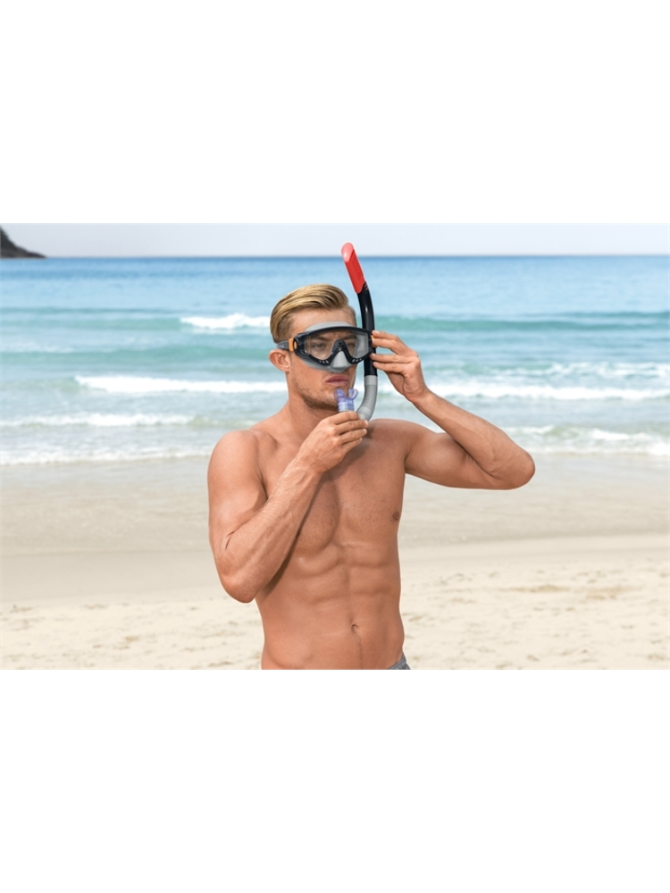 Bestway 25020 Hydro-Swim Meridian Snorkel Set