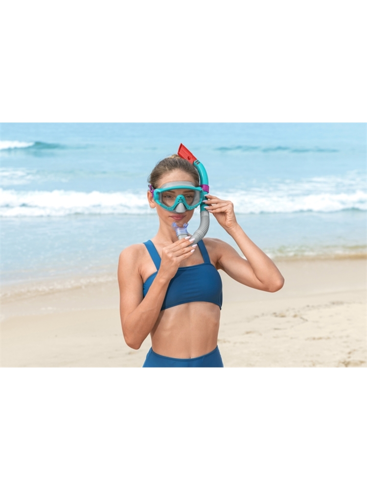 Bestway 25020 Hydro-Swim Meridian Snorkel Set