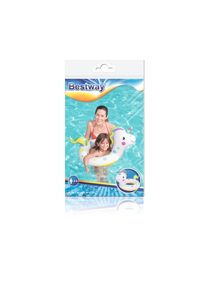 Bestway 36128 Animal Shaped Swim Rings