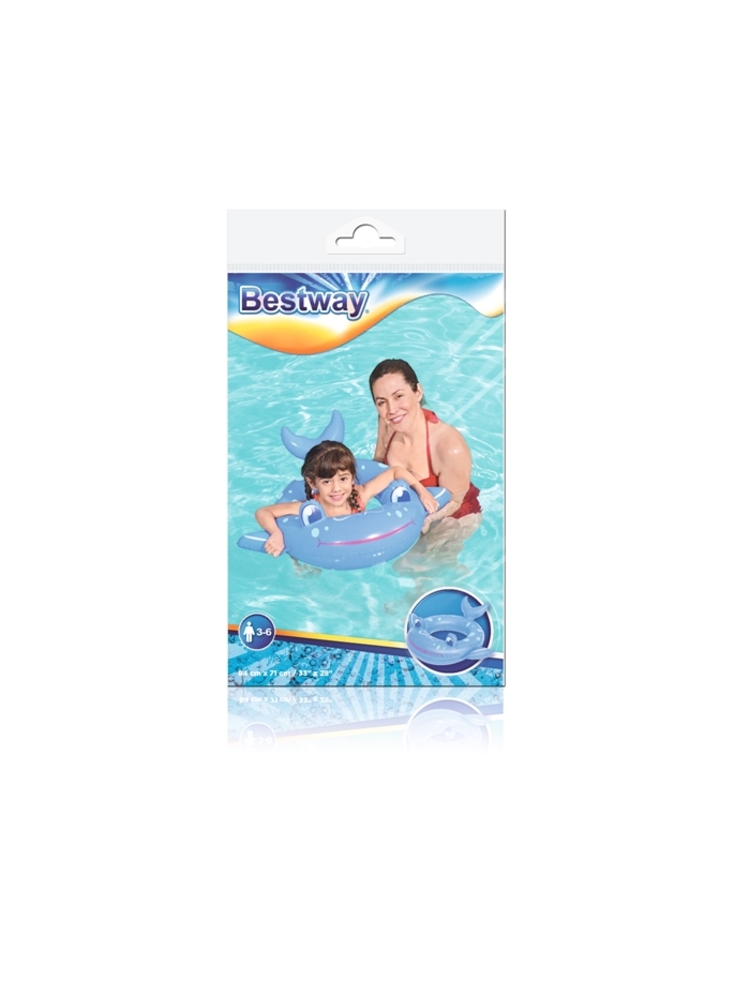 Bestway 36128 Animal Shaped Swim Rings