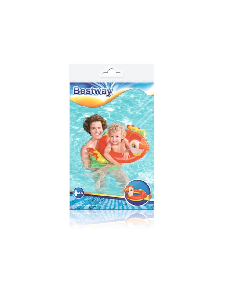 Bestway 36128 Animal Shaped Swim Rings