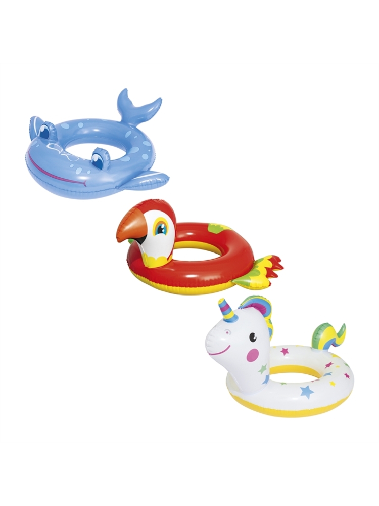 Bestway 36128 Animal Shaped Swim Rings