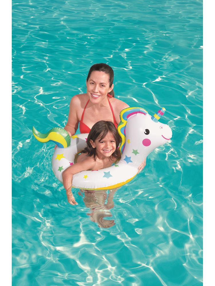 Bestway 36128 Animal Shaped Swim Rings