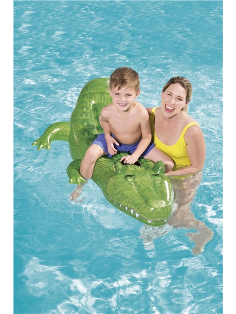 Bestway 41011 Crocodile Ride-on