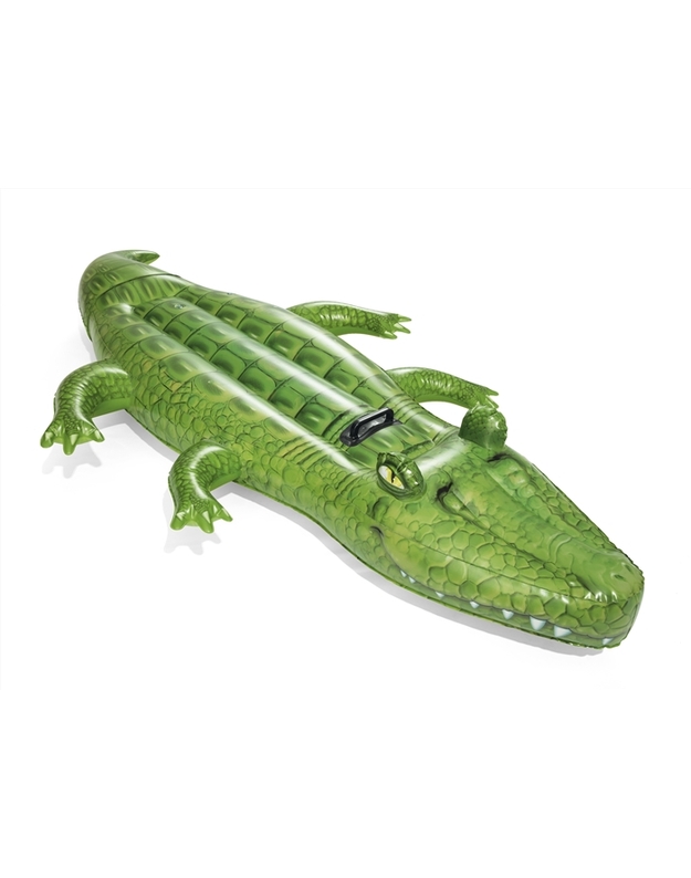 Bestway 41011 Crocodile Ride-on