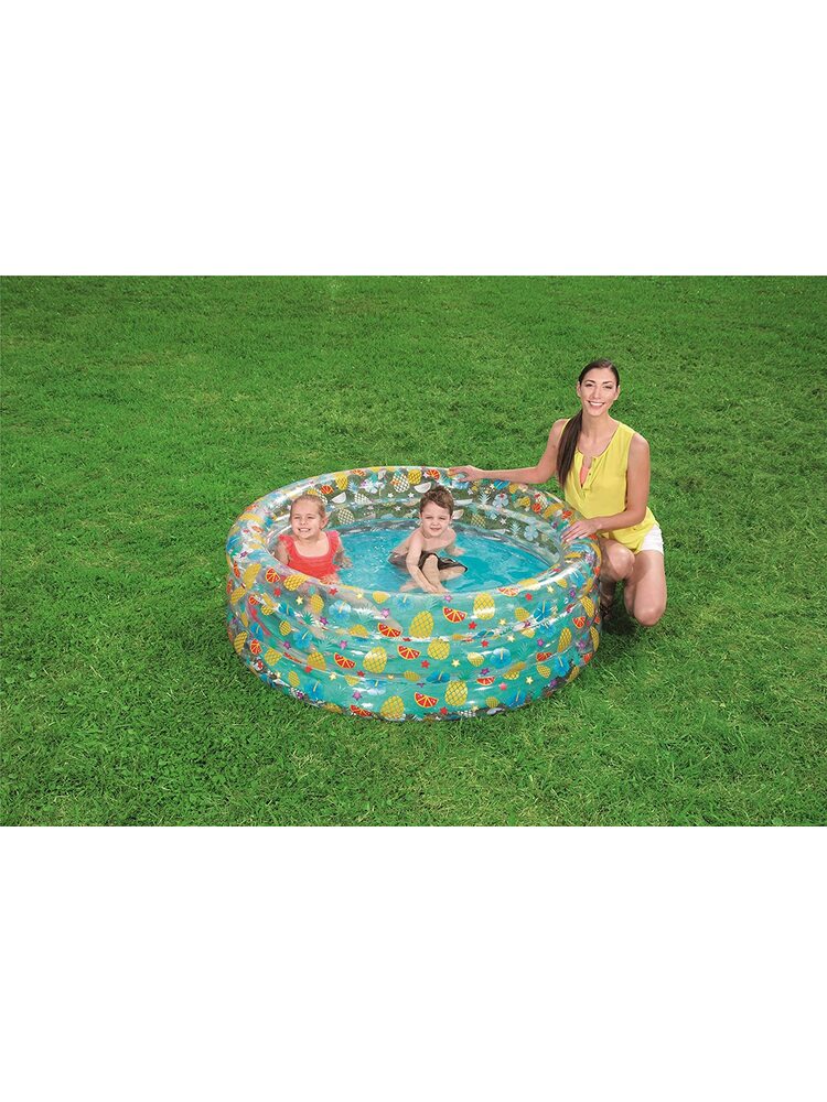 Bestway 51045 Tropical Play Pool