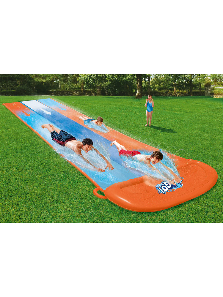 Bestway 52329 H2OGO! Triple Slide